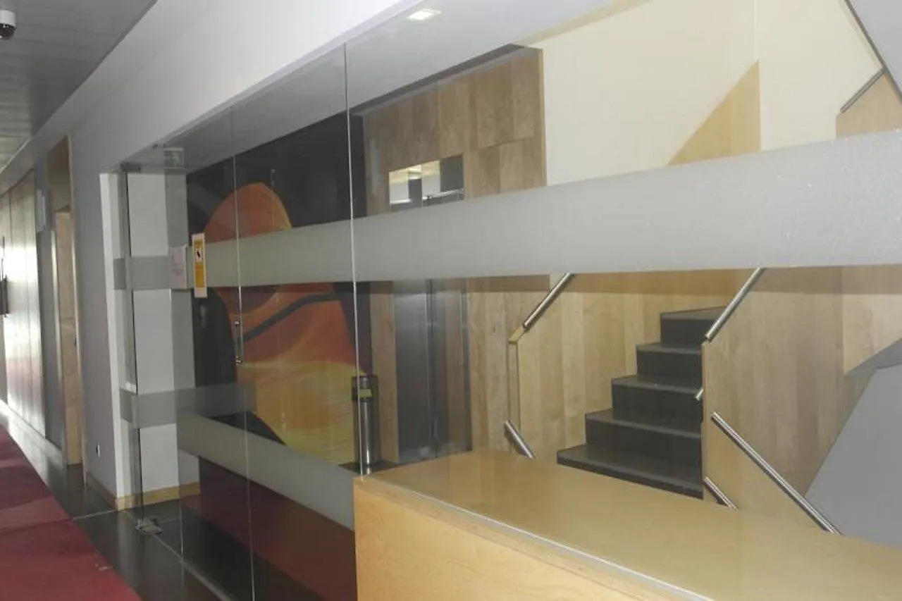 Gobeo Park Hotel Vitoria-Gasteiz 3*,