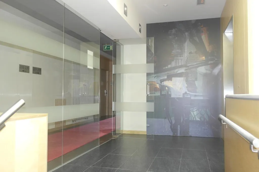 Gobeo Park Hotel Vitoria-Gasteiz Spain